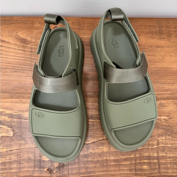 Ugg Goldenglow Sandal Women’s 7 - Picture 2 of 16